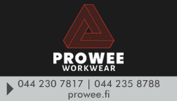ProWork&Wear Oy logo